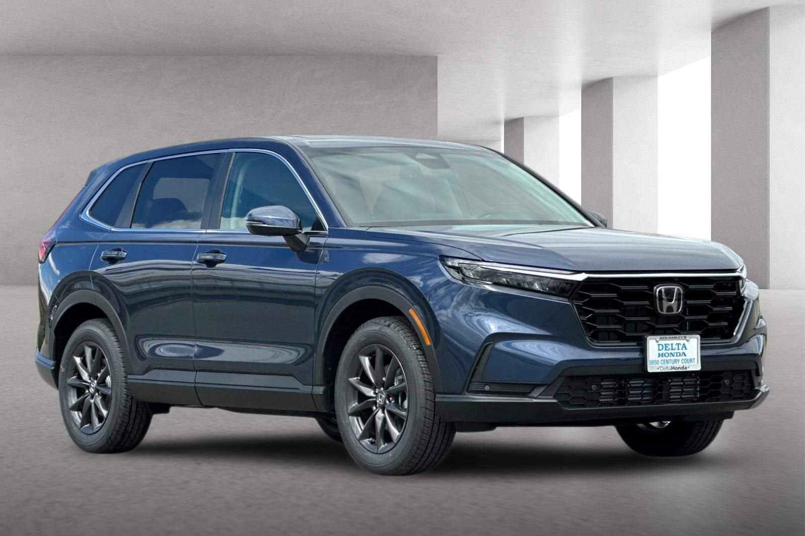 New 2026 Honda CR-V EX-L image 2