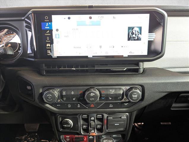 New 2026 Jeep Wrangler Willys image 11