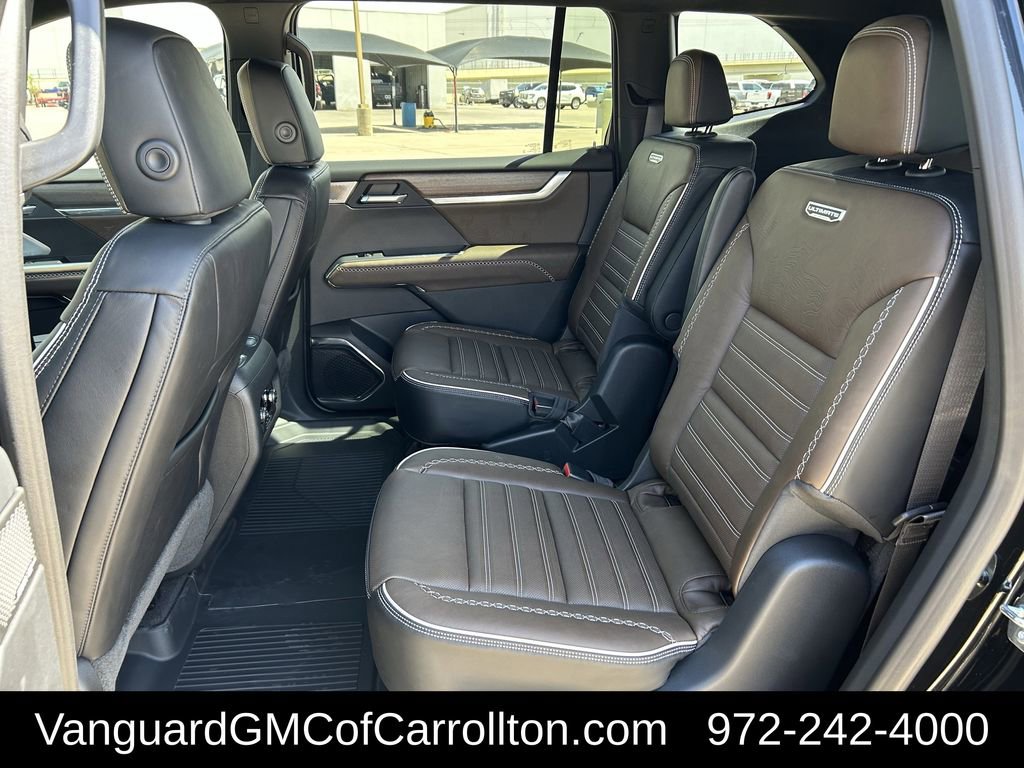 New 2026 GMC Acadia Denali Ultimate AWD/4WD image 25