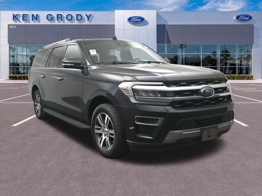 Used 2024 Ford Expedition Max Limited RWD image 18