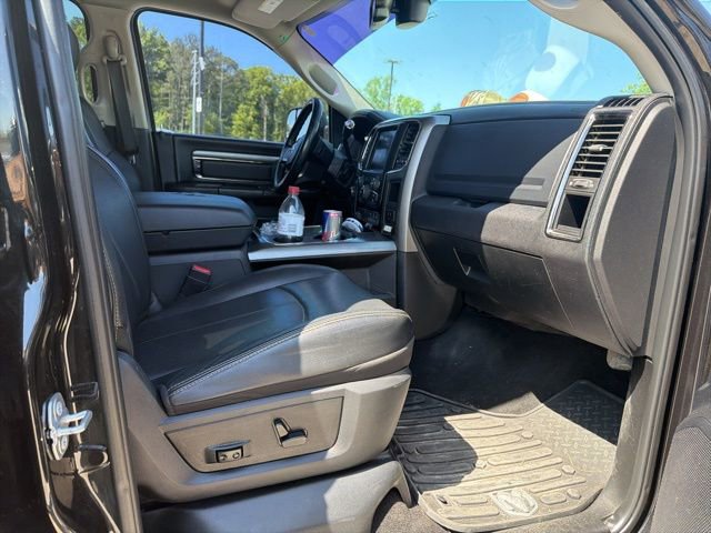 Used 2018 RAM 2500 Laramie w/ Sport Appearance Group image 8