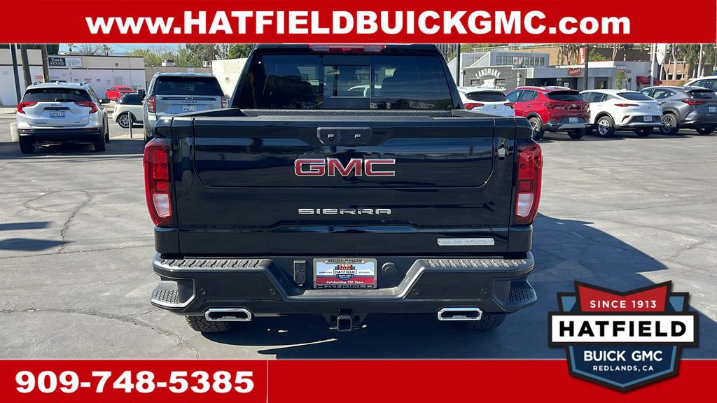 New 2026 GMC Sierra 1500 Elevation w/ Elevation Premium Package image 4