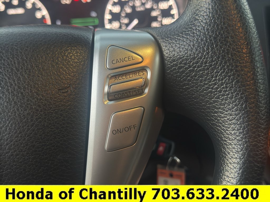 Used 2015 Nissan Sentra S FWD image 13