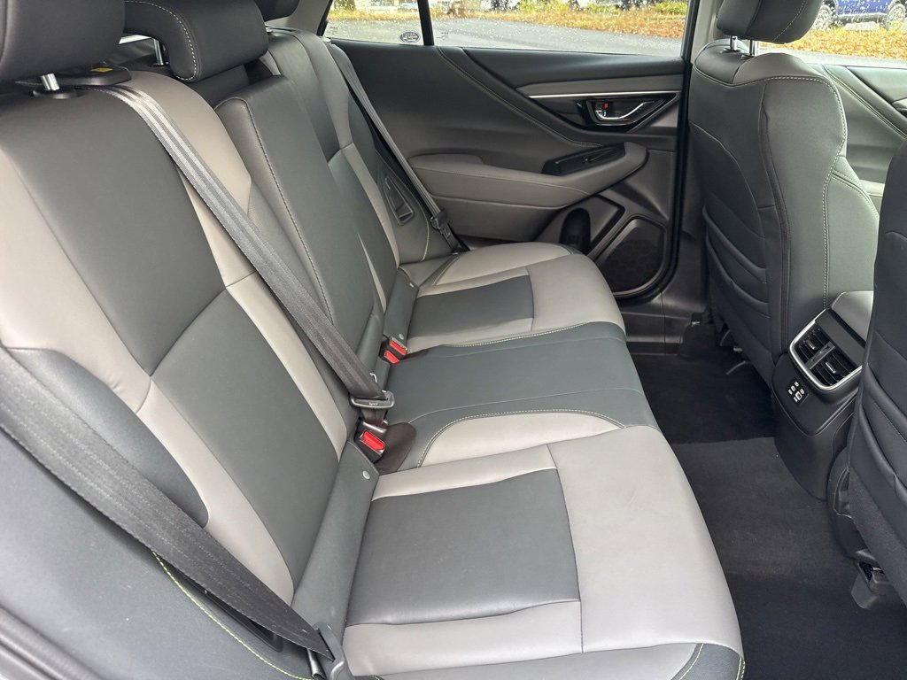Certified 2024 Subaru Outback Onyx Edition image 23