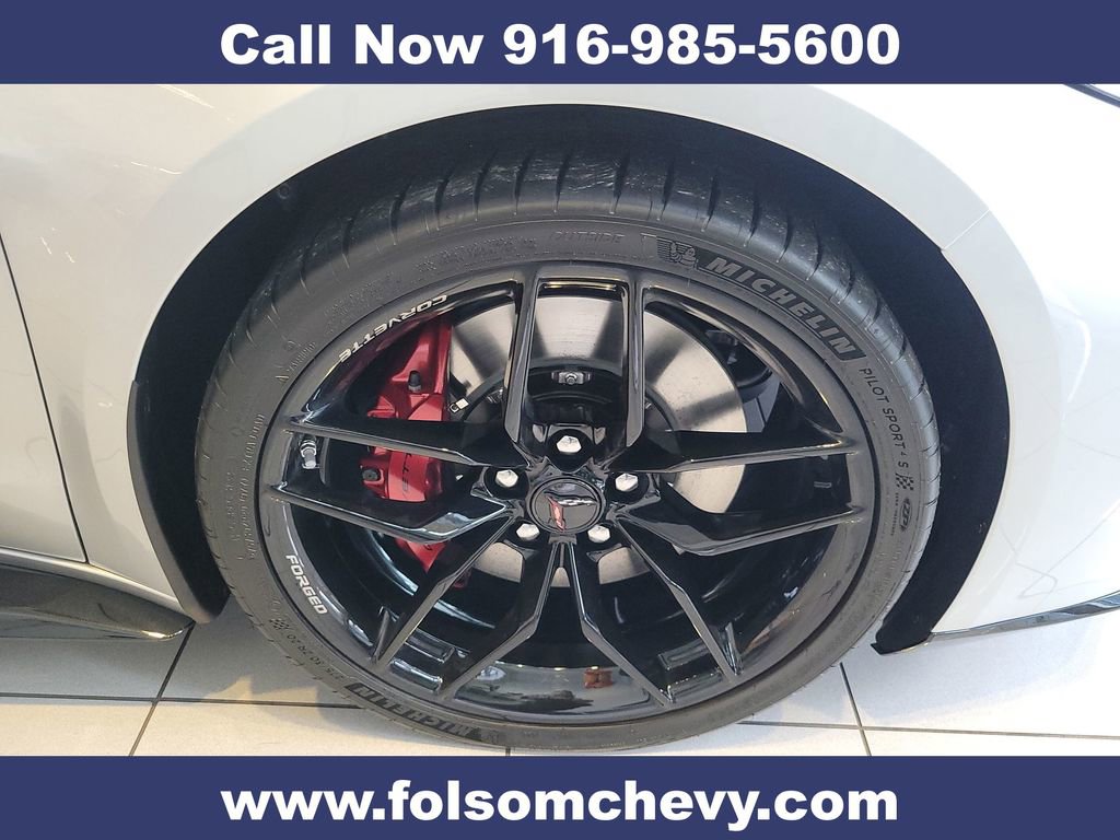 New 2026 Chevrolet Corvette Z06 image 4