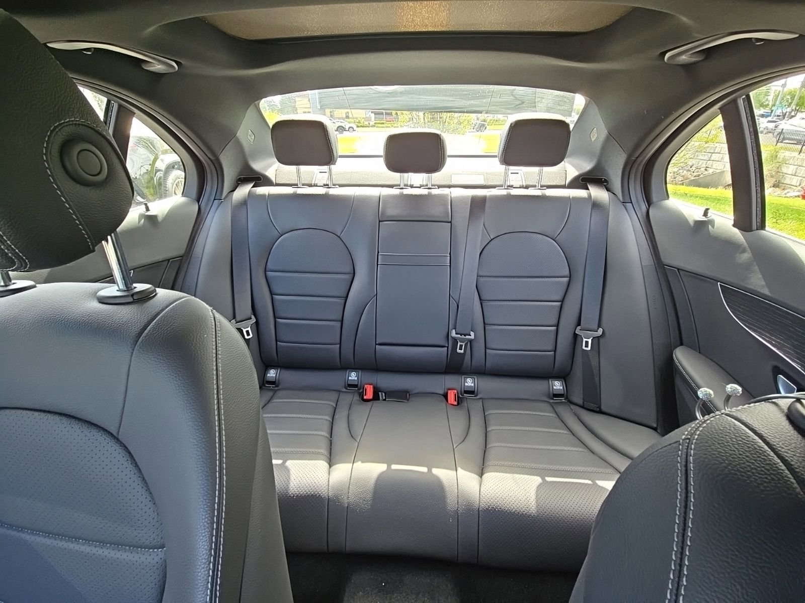Certified 2021 Mercedes-Benz C 300 4MATIC Sedan image 14