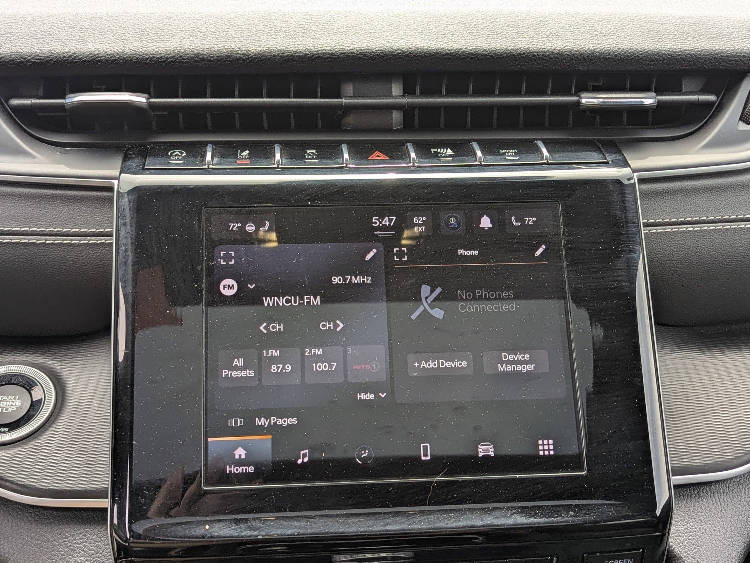 Certified 2023 Jeep Grand Cherokee L Laredo image 24