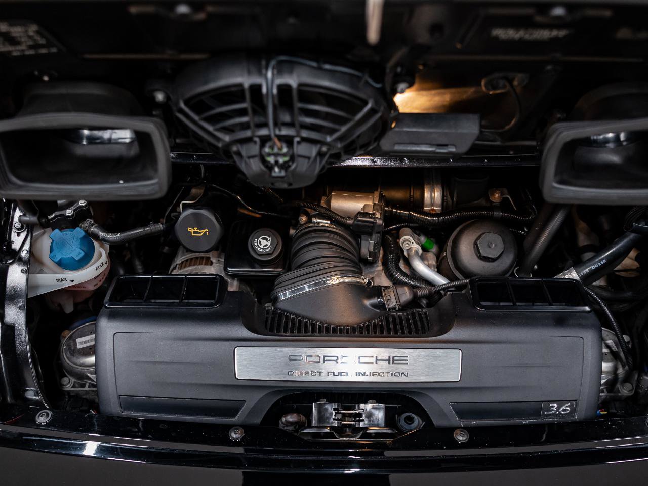 Used 2009 Porsche 911 GT3 RS image 19