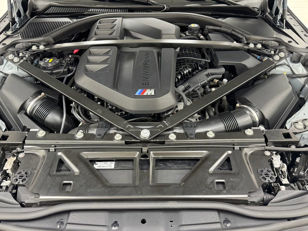Used 2023 BMW M3 Competition w/ Executive Package image 34