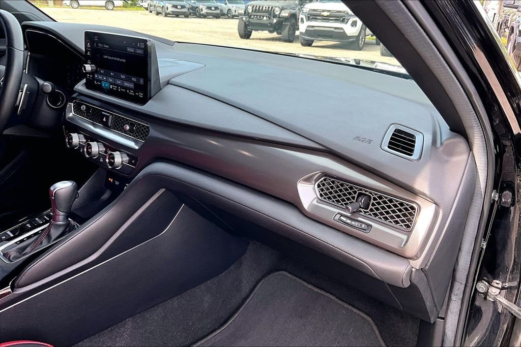 Used 2025 Acura Integra A-Spec FWD image 21