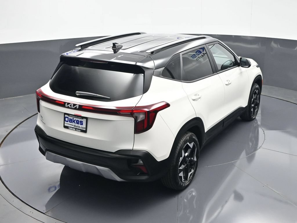 Certified 2026 Kia Seltos S FWD image 51