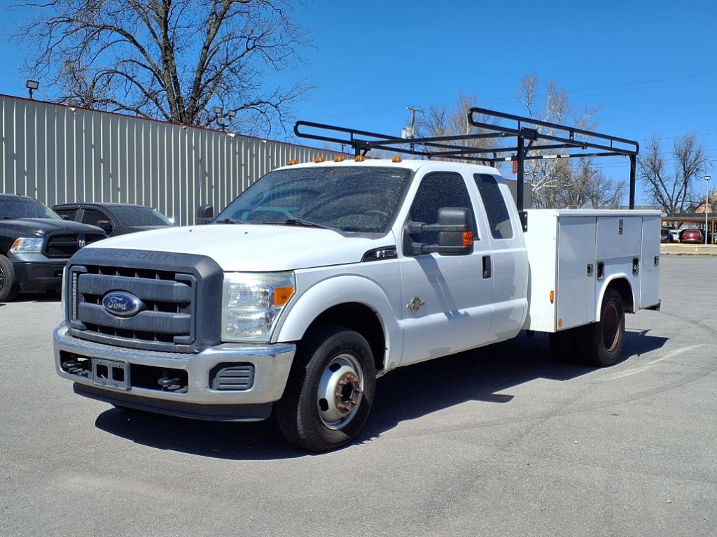 Used 2012 Ford F350 XL w/ PWR Equipment Group image 1