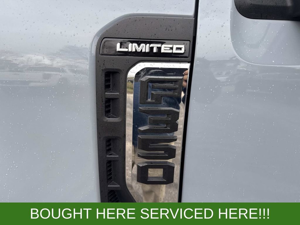 Used 2024 Ford F350 Limited w/ FX4 Off-Road Package AWD/4WD image 10