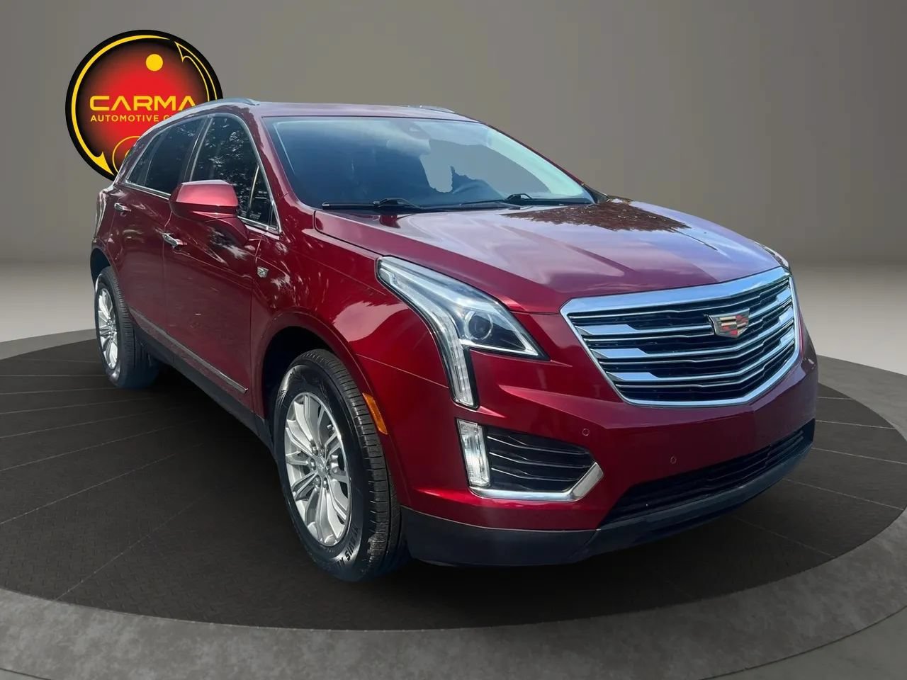 Used 2017 Cadillac XT5 Luxury w/ Driver Awareness Package FWD image 7