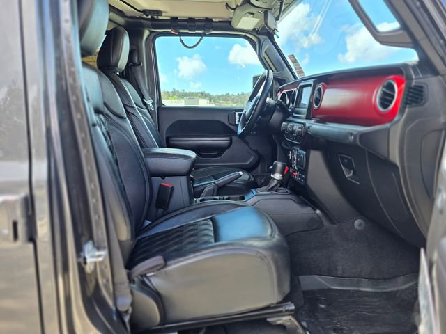 Used 2021 Jeep Gladiator Rubicon w/ Cold Weather Group image 9