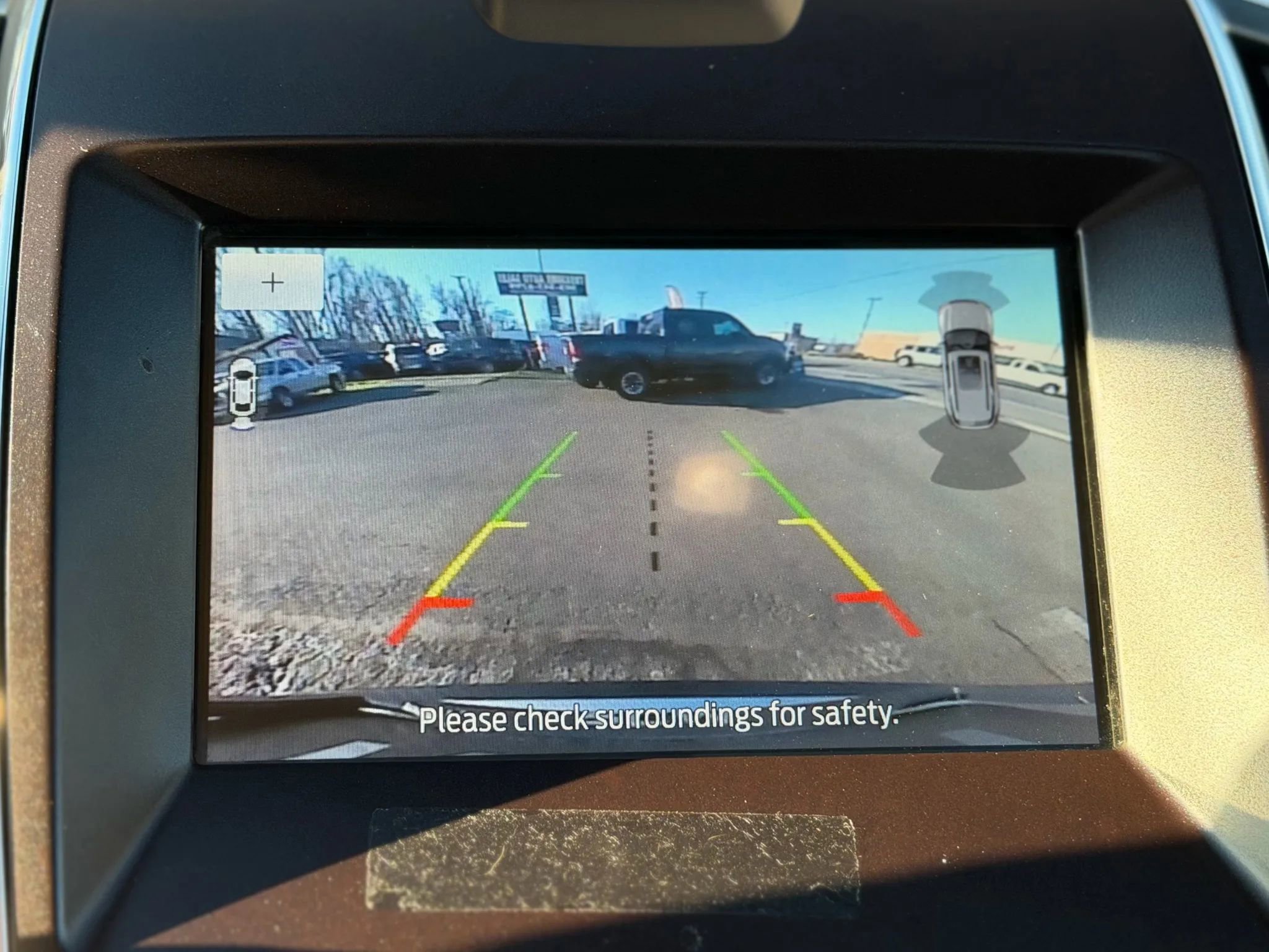 Used 2019 Ford Edge Titanium w/ Equipment Group 301A image 41