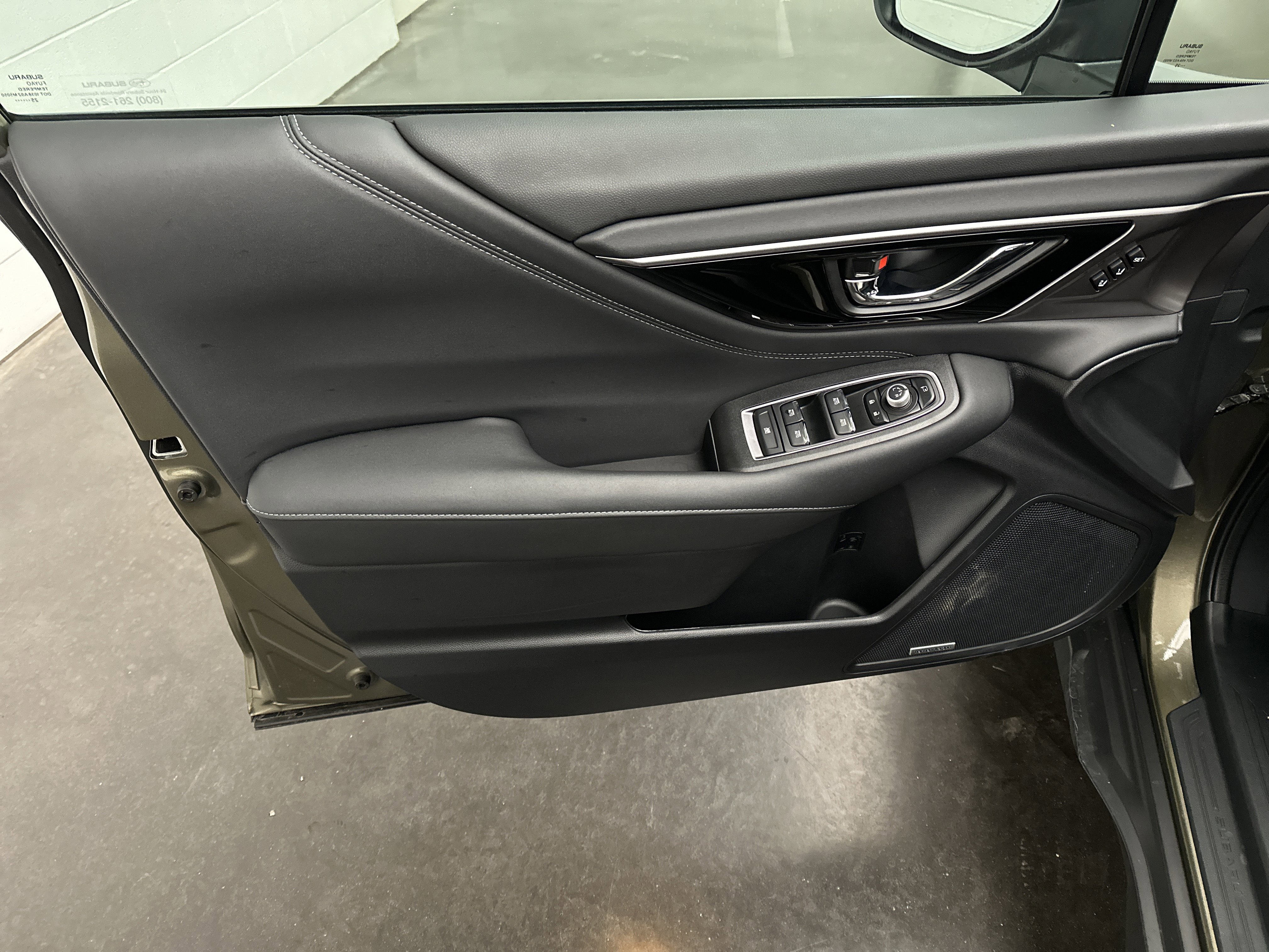 Certified 2025 Subaru Outback Touring image 19