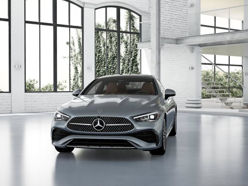 New 2026 Mercedes-Benz CLE 450 4MATIC Coupe image 42