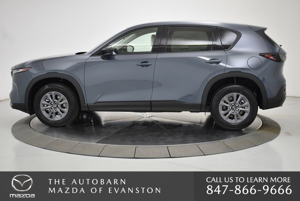 New 2026 MAZDA CX-5 Select image 20