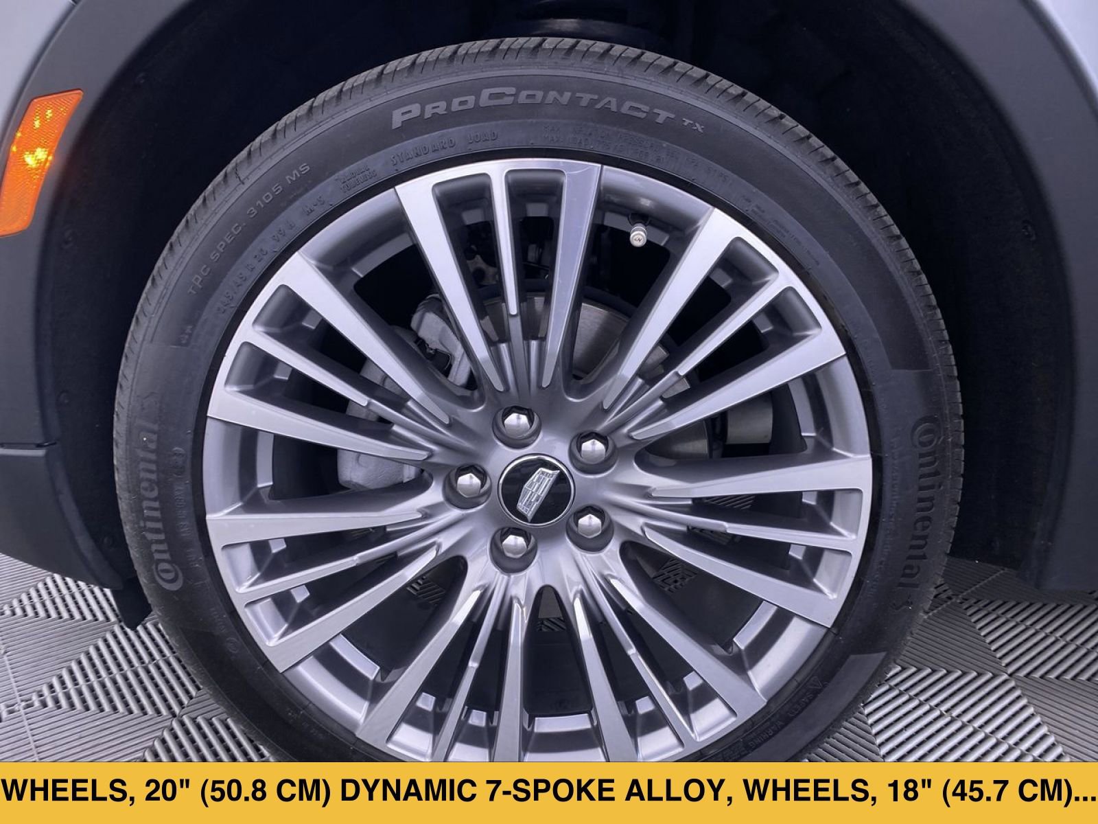 Certified 2024 Cadillac XT4 Premium Luxury w/ Active Safety Package AWD/4WD image 15