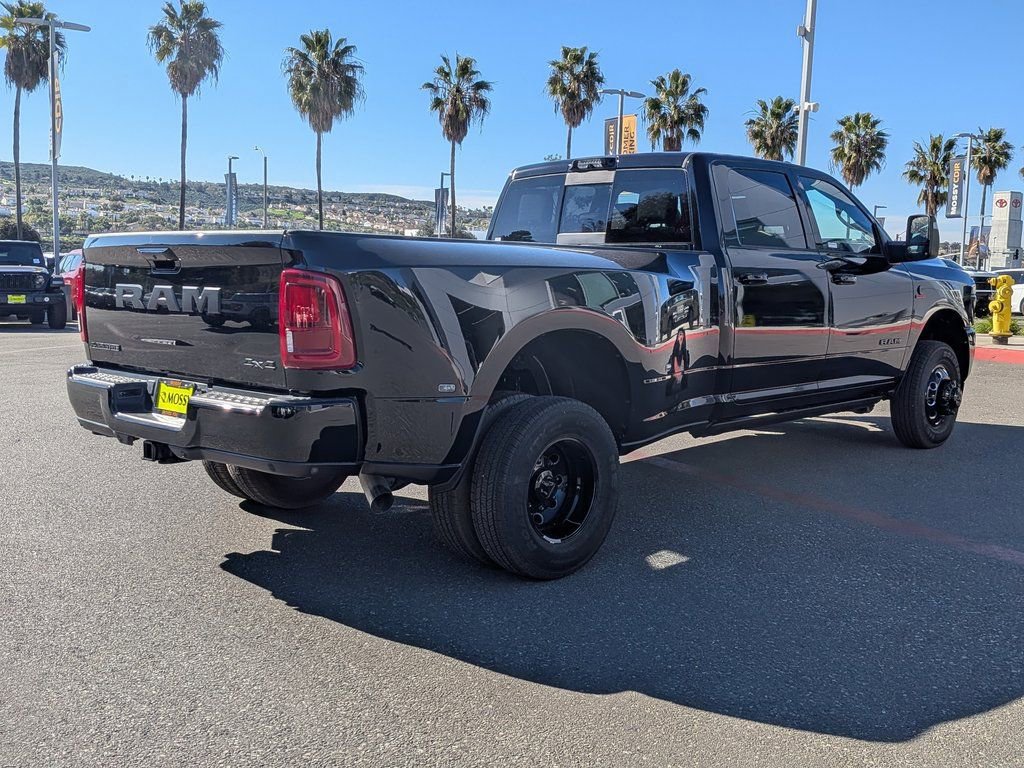 New 2026 RAM 3500 Laramie image 10