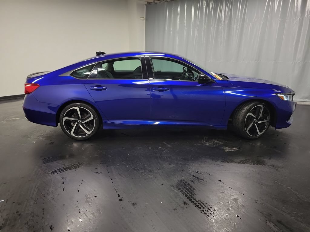 Used 2021 Honda Accord Sport Special Edition image 9
