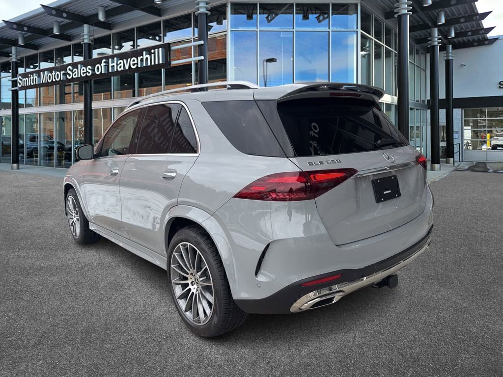 New 2026 Mercedes-Benz GLE 350 4MATIC image 6