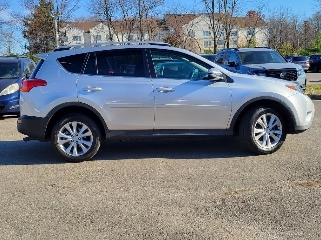 Used 2015 Toyota RAV4 Limited AWD/4WD image 26