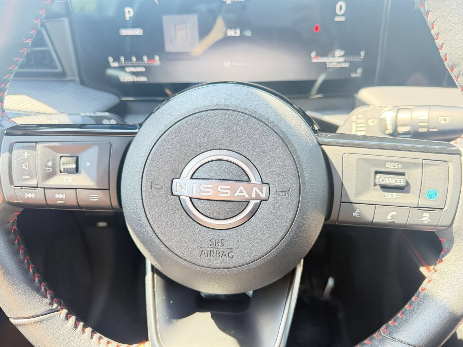 Used 2026 Nissan Kicks SR AWD/4WD image 28