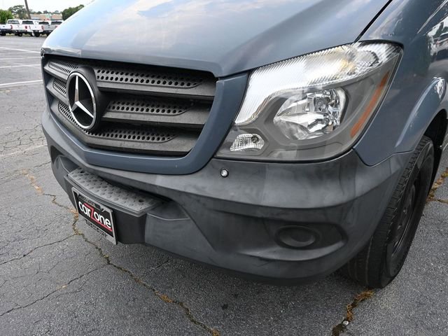 Used 2018 Mercedes-Benz Sprinter 144 Cargo image 26