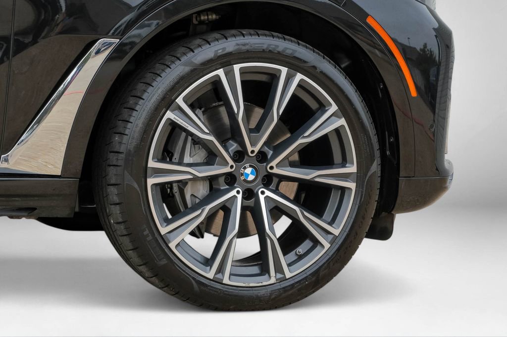 Used 2019 BMW X7 xDrive50i w/ Luxury Seating Package image 76