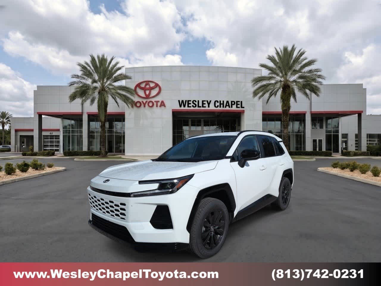 Used 2026 Toyota RAV4 SE w/ Convenience Package