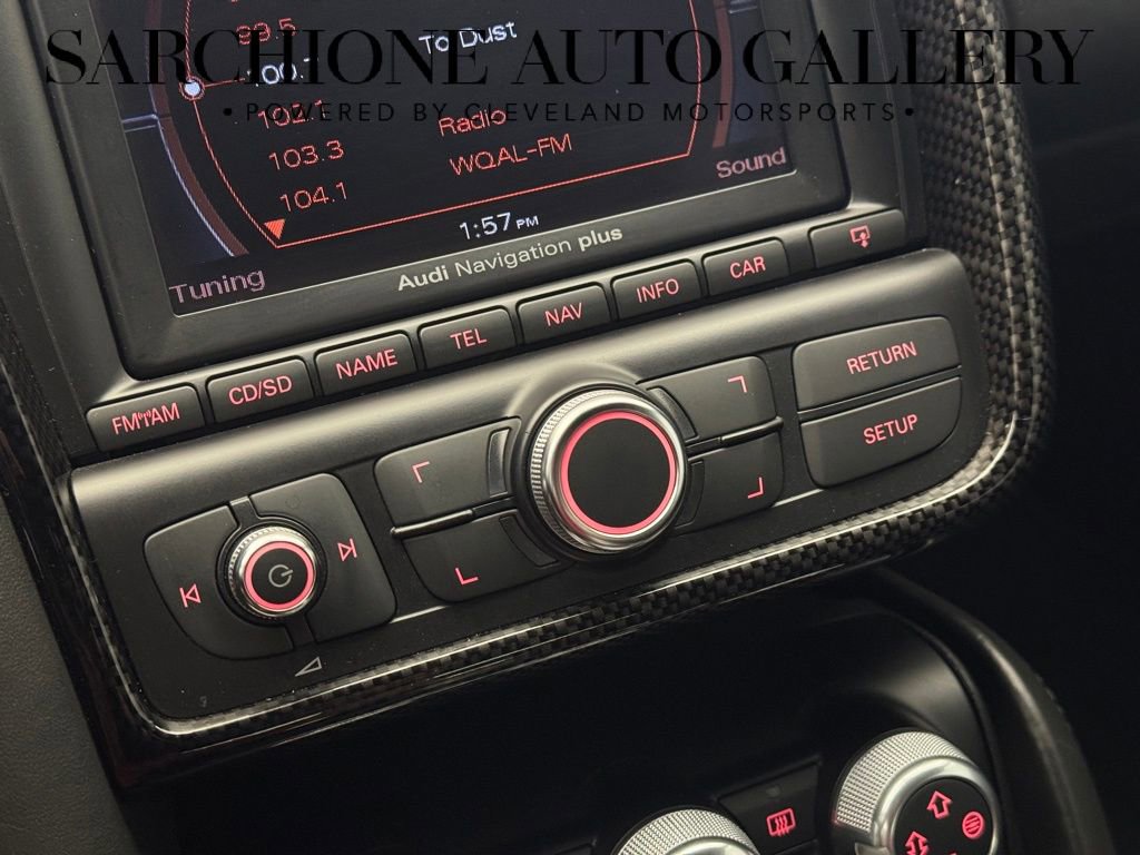 Used 2008 Audi R8 V8 image 22