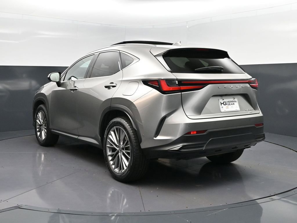Used 2022 Lexus NX 350h AWD w/ Vision Package image 5