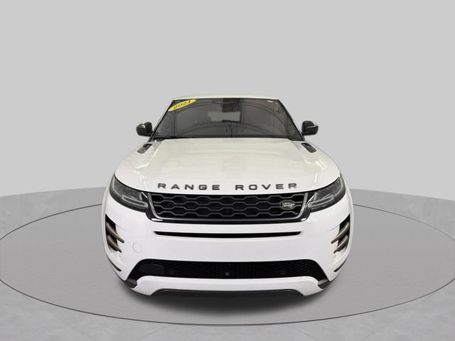 Used 2021 Land Rover Range Rover Evoque R-Dynamic S AWD/4WD image 2