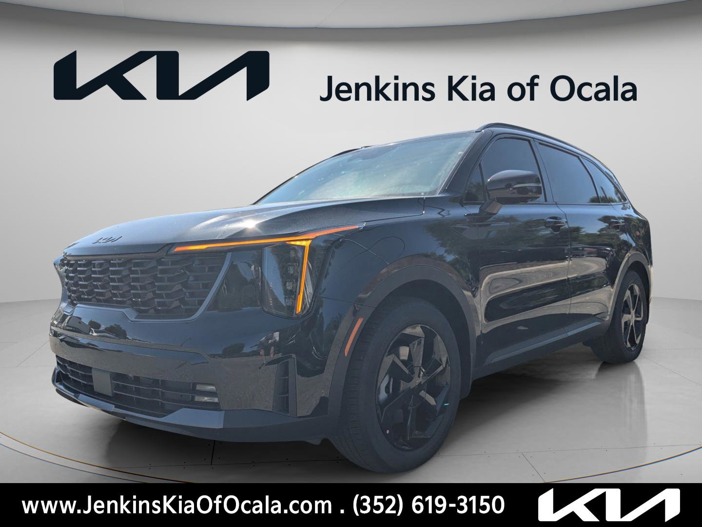 New 2026 Kia Sorento SX Prestige AWD/4WD image 8