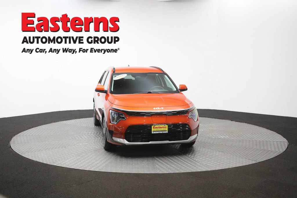 Used 2023 Kia Niro Wind w/ Wind Preserve Package FWD image 53