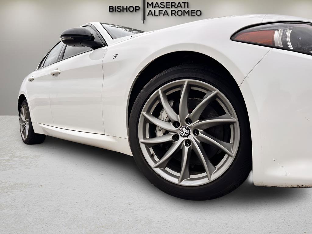Used 2024 Alfa Romeo Giulia Ti image 30