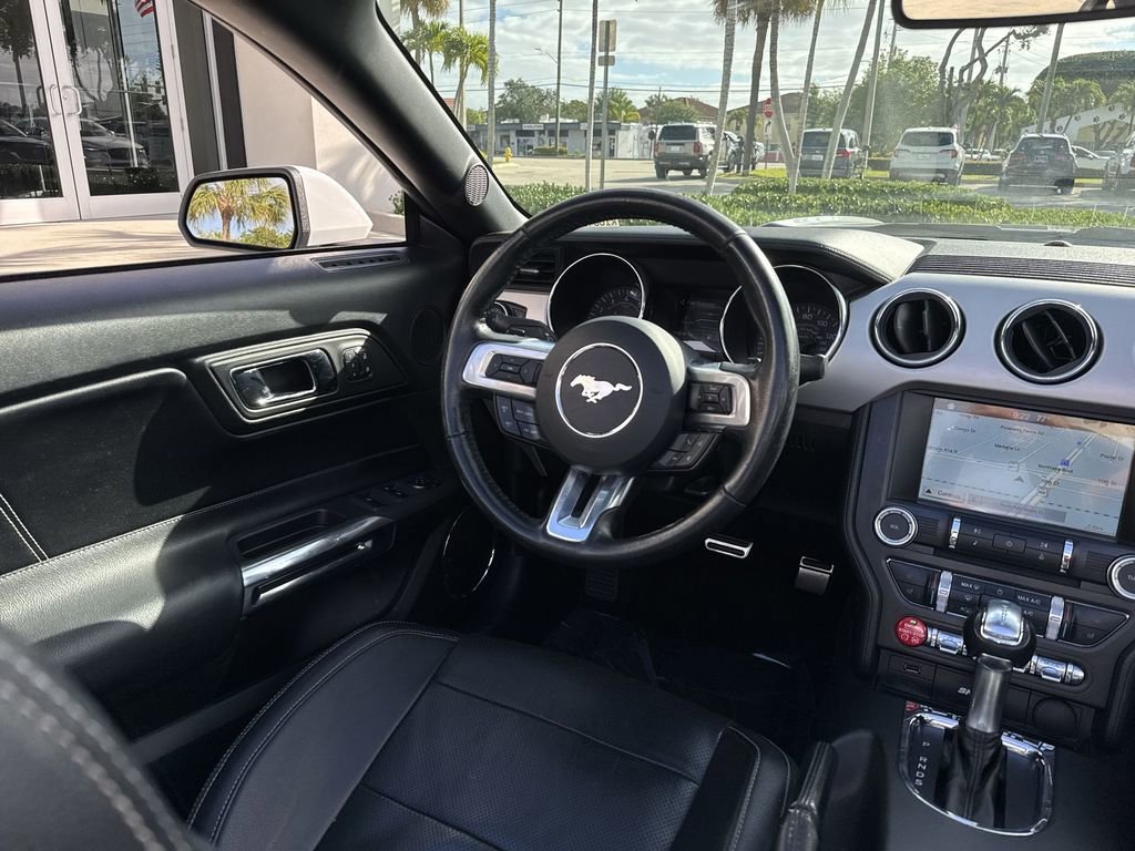 Used 2016 Ford Mustang Premium w/ Equipment Group 201A RWD image 21