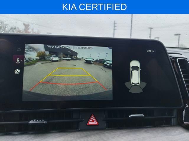 Used 2023 Kia Sportage X-Line w/ X-Line Premium Package image 8