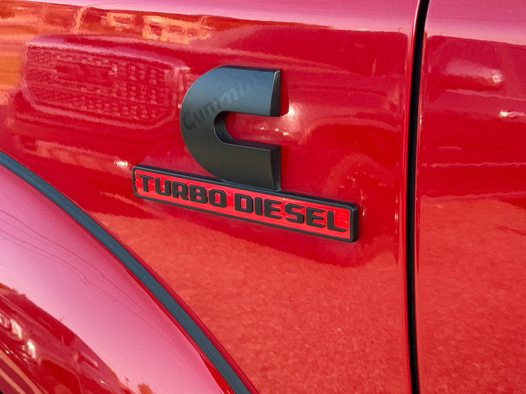 Used 2022 RAM 2500 Big Horn w/ Night Edition image 6