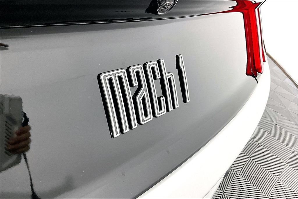 Used 2022 Ford Mustang Mach 1 RWD image 14