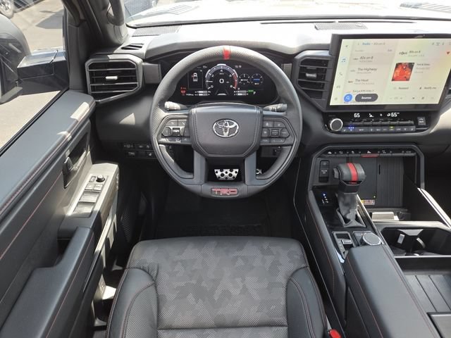 Used 2025 Toyota Tundra TRD Pro w/ TRD Performance Package (TMS) AWD/4WD image 32