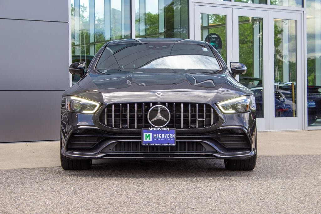 Used 2020 Mercedes-Benz AMG GT 53 image 2