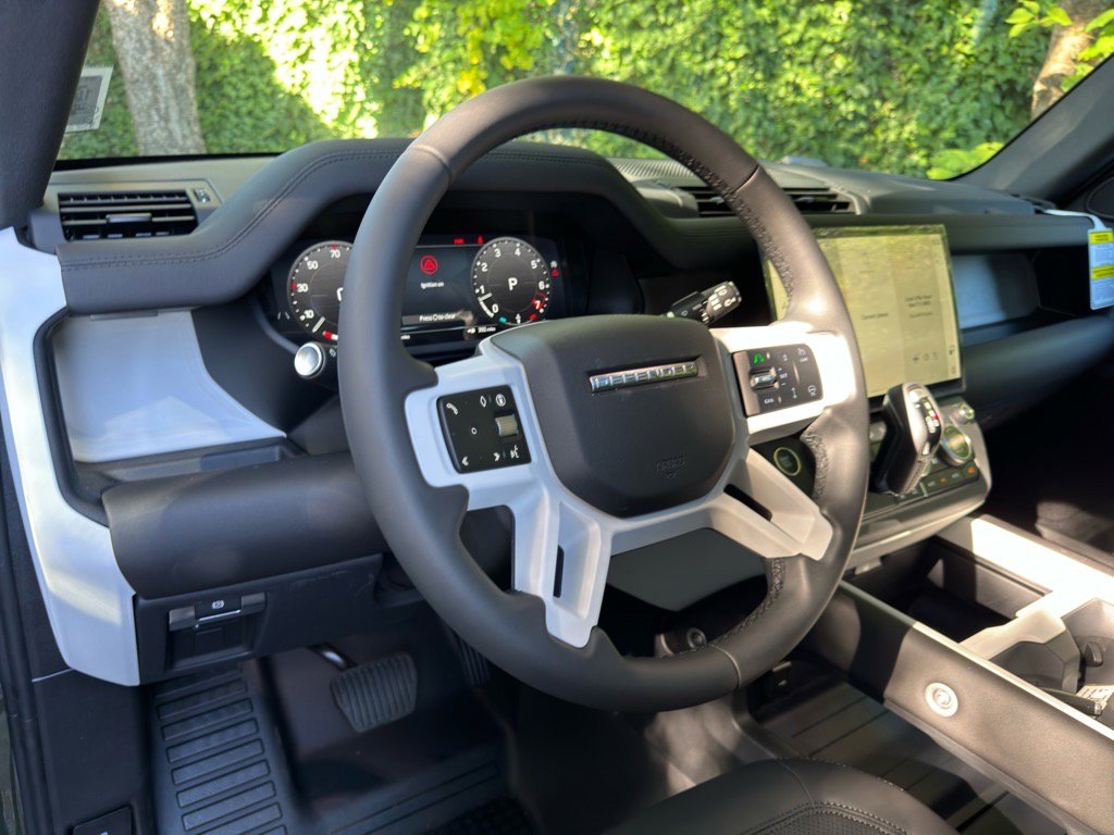 New 2026 Land Rover Defender 110 S image 10