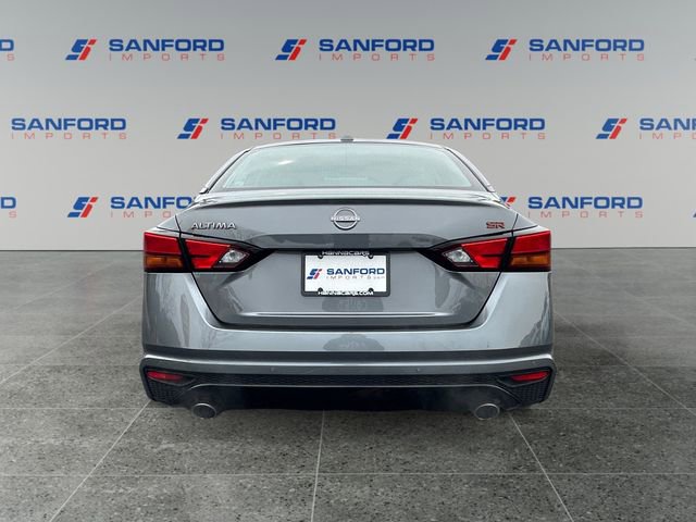 Used 2024 Nissan Altima 2.5 SR image 4