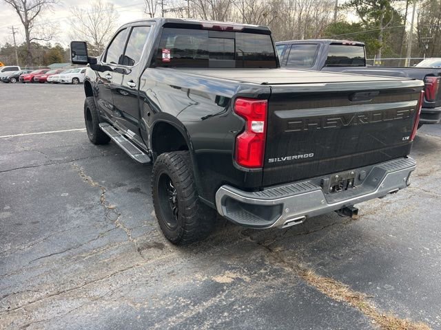 Used 2020 Chevrolet Silverado 1500 LTZ w/ LTZ Premium Package image 3