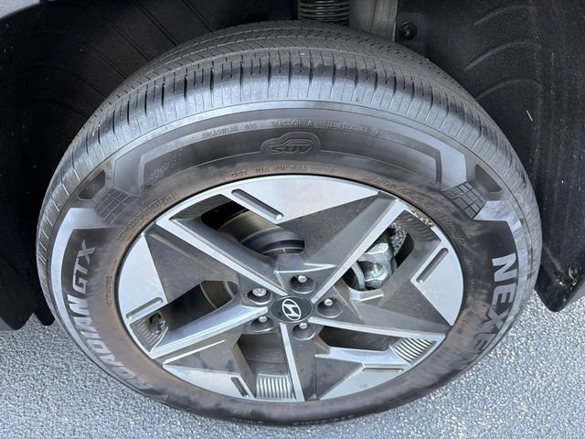 Used 2025 Hyundai Tucson SEL AWD/4WD image 20