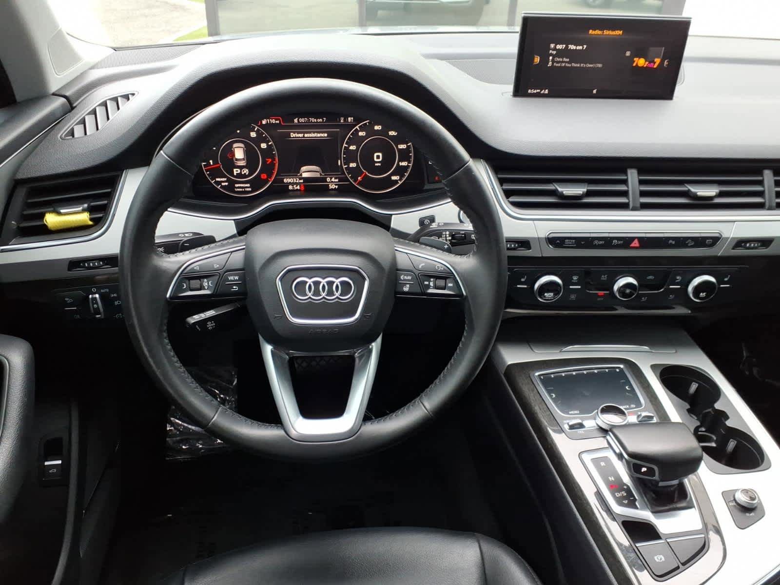 Used 2019 Audi Q7 2.0T Premium Plus w/ Premium Plus Package AWD/4WD image 14