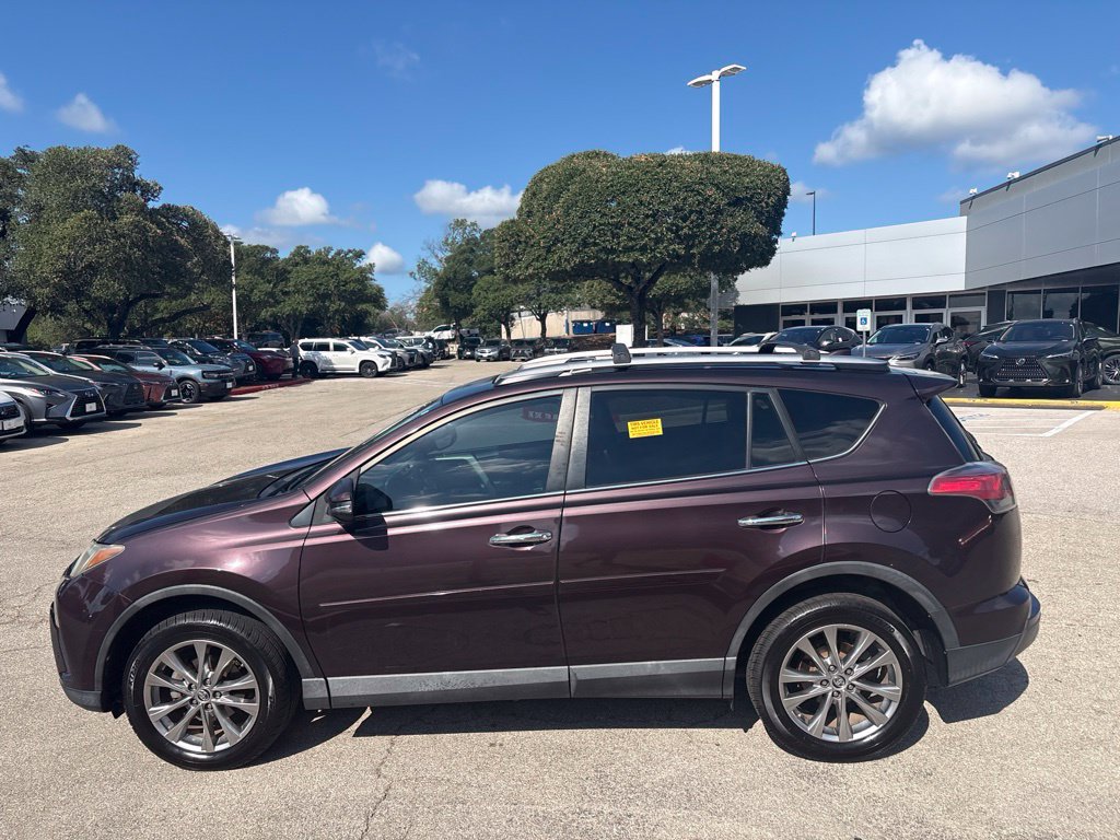 Used 2016 Toyota RAV4 Limited FWD image 2